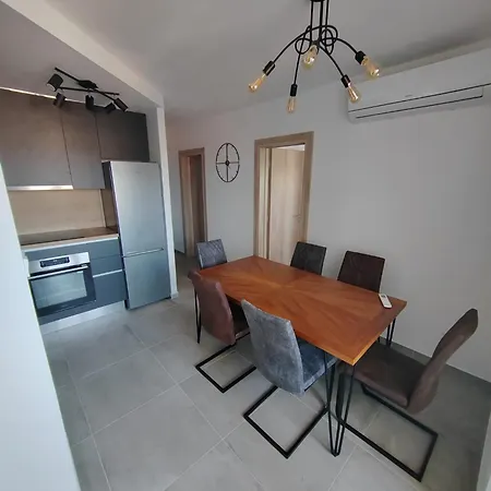 Apartment Zodiac Biograd Na Moru
